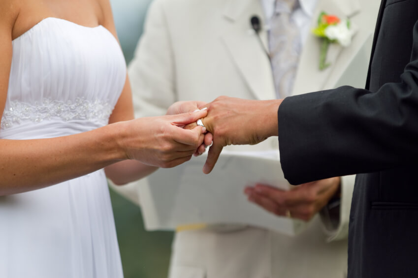 Marriage Celebrants Ideal Bride