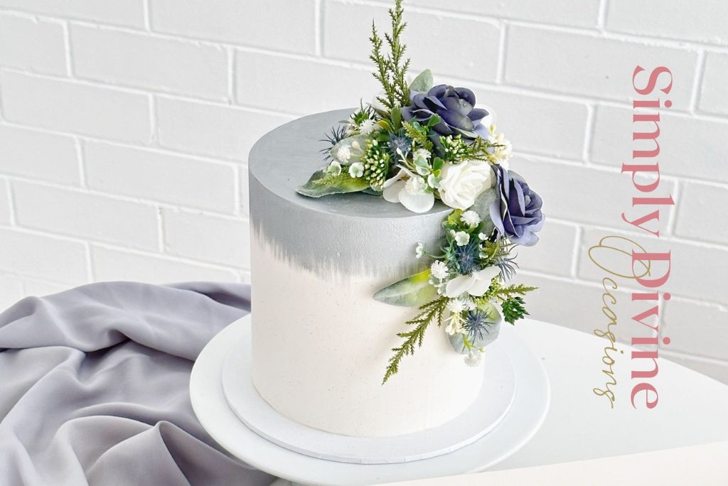 Simply-Divine Occasions-wedding-cake-ideal-bride