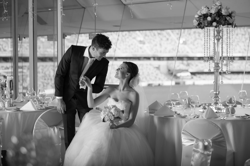 Make Events an Experience at QC Club....... Ideal Bride