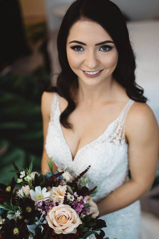 Townsville Bridal Hair Ideal Bride