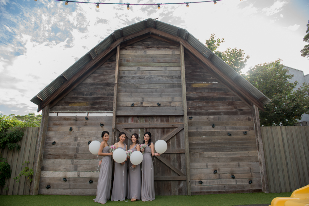 Sandstone Point Wedding Emma And Calvin Ideal Bride
