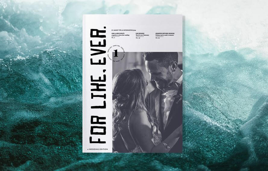 Free Online Wedding Magazine Ideal Bride