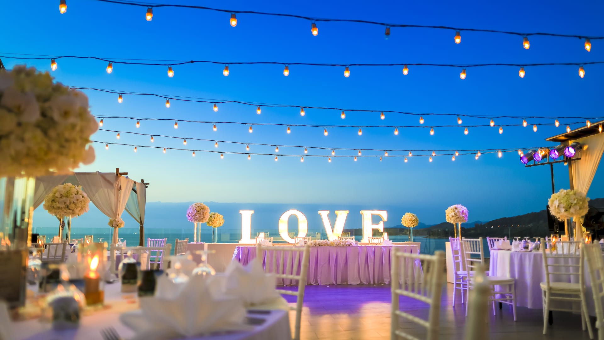 Don't Stop The Party Ideal Bride