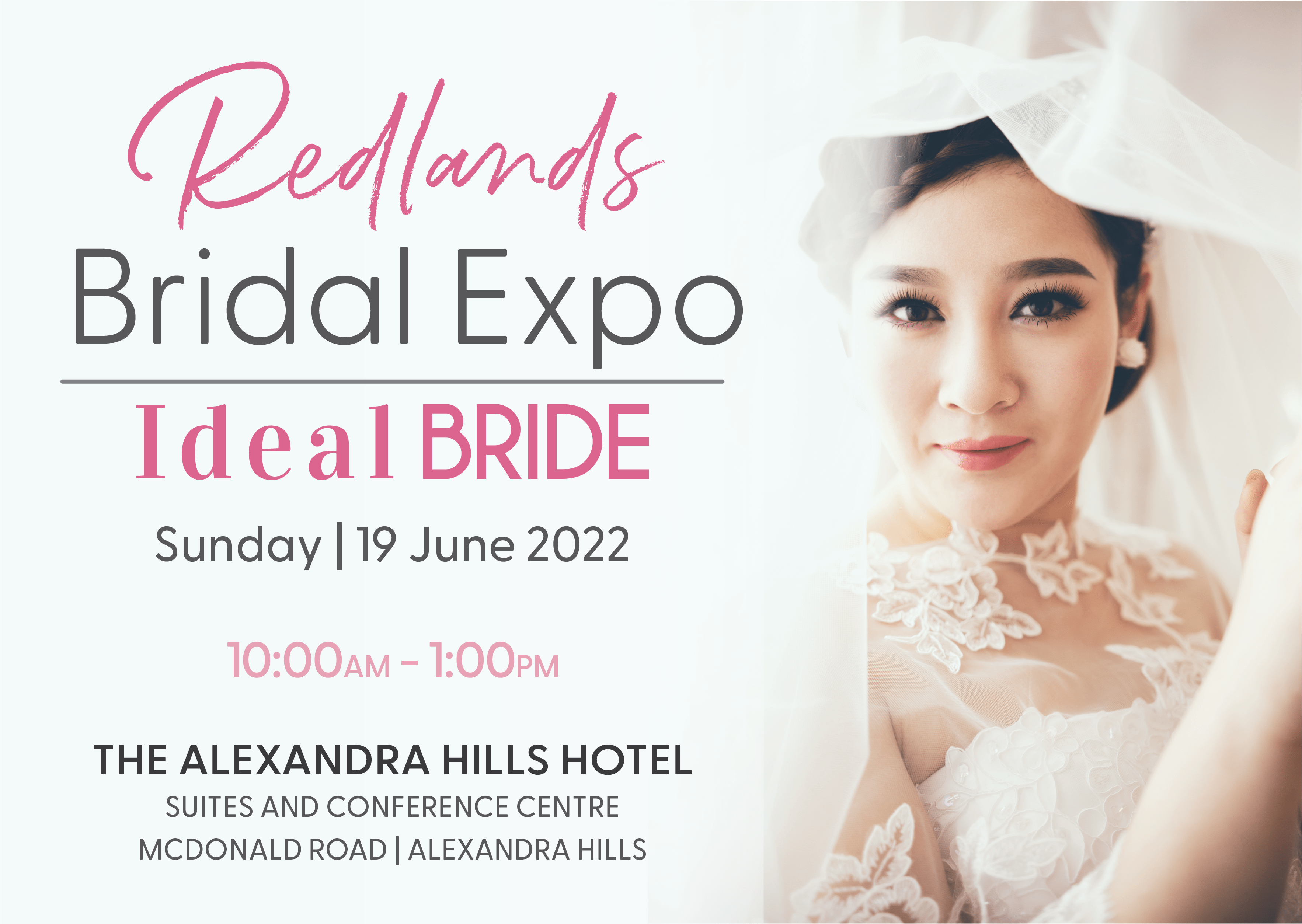 Redlands Wedding Expo Ideal Bride