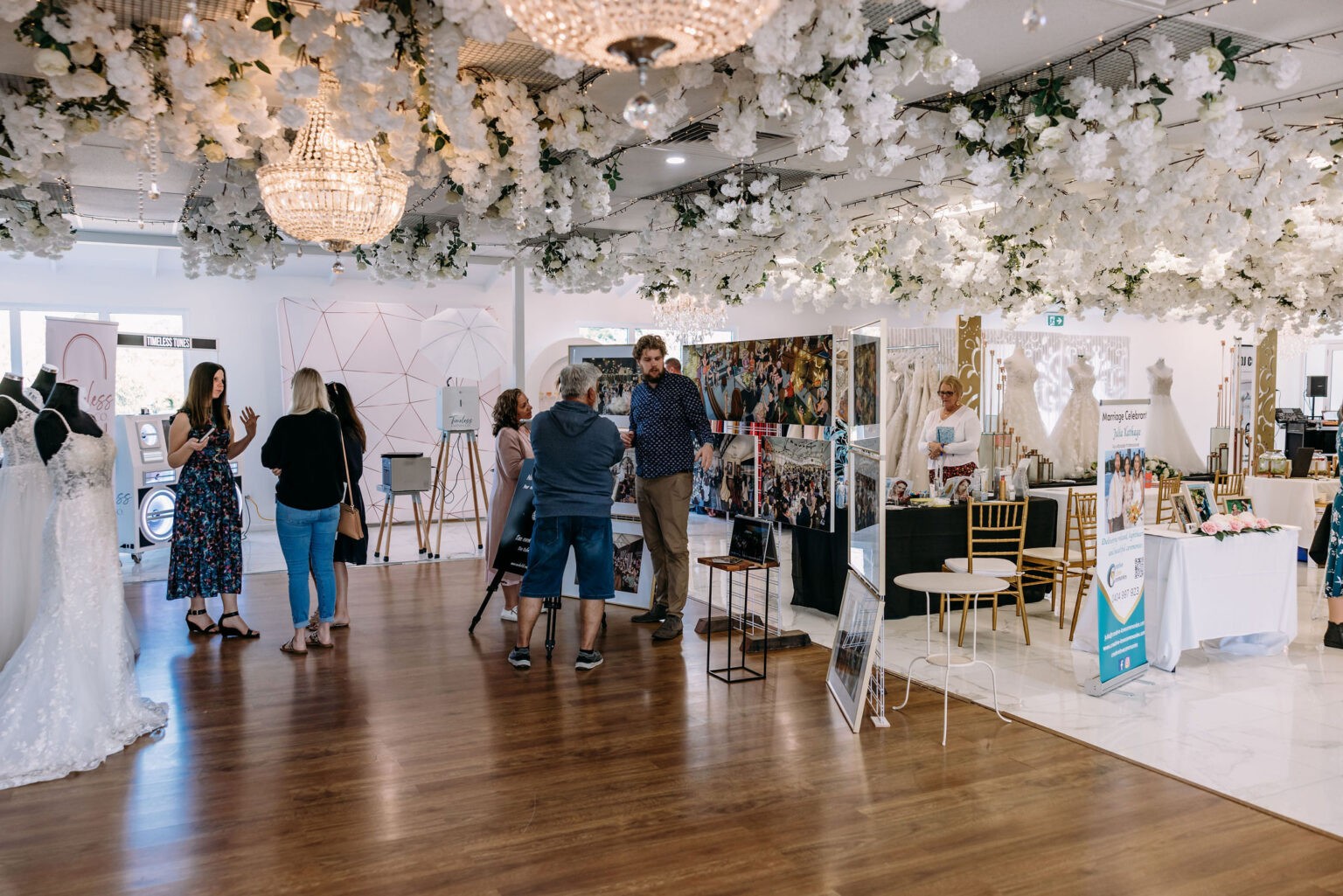 Brisbane 2022 Expo Highlight Images Ideal Bride